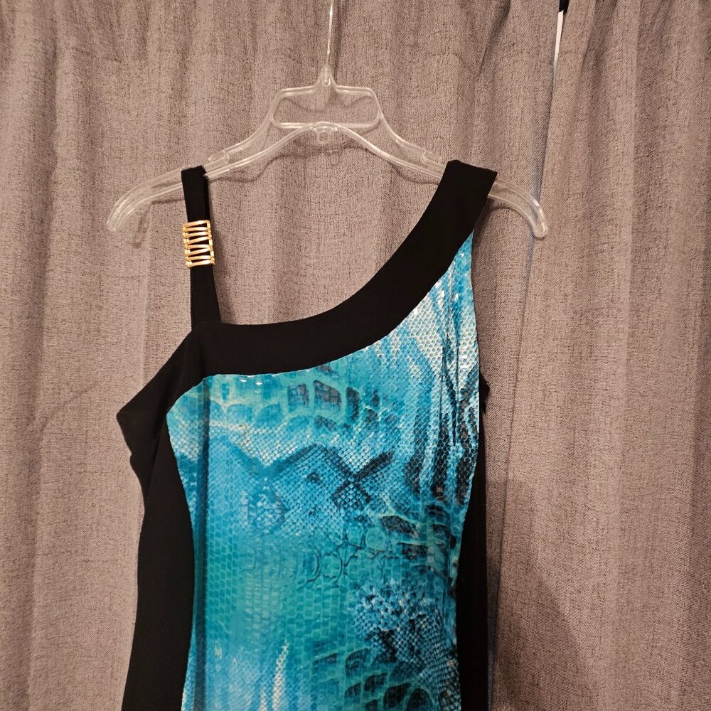 Frank Lyman dress